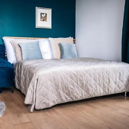 Cavallo Romantic Rooftop L Studio City Center Balcony شقة